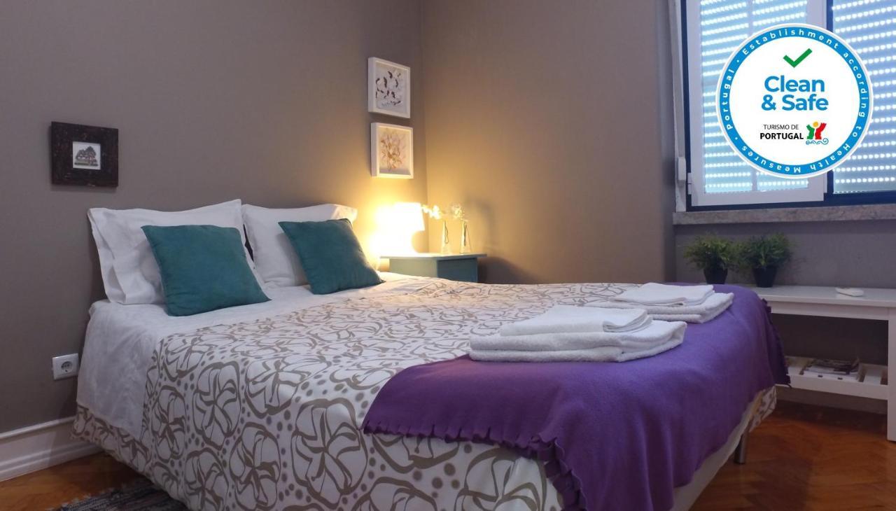 Alvalade II Airport Guest House Lisboa Dış mekan fotoğraf