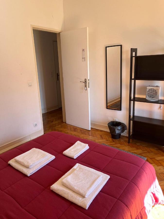 Alvalade II Airport Guest House Lisboa Dış mekan fotoğraf