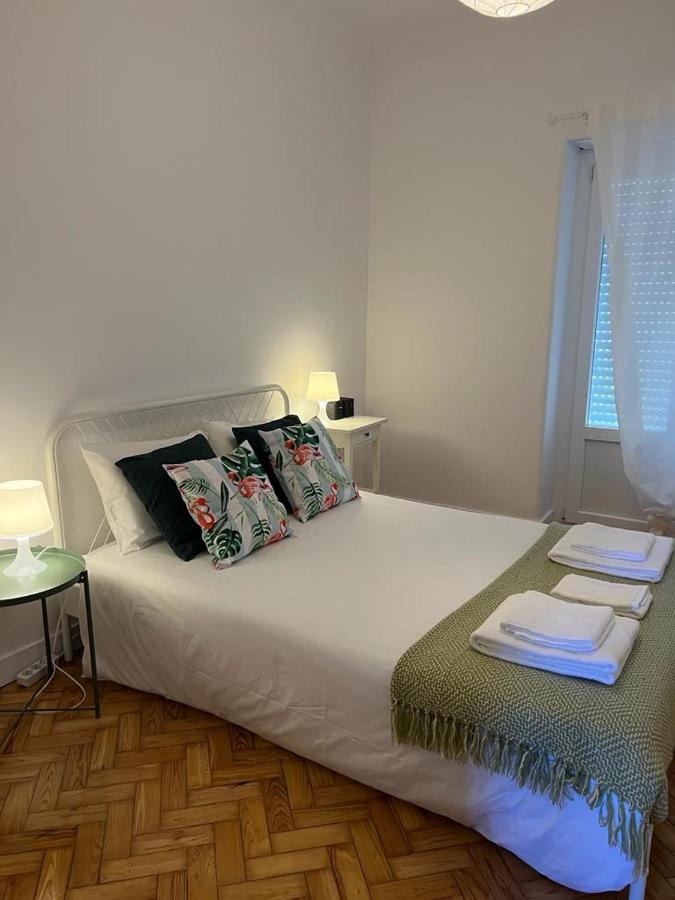 Alvalade II Airport Guest House Lisboa Dış mekan fotoğraf