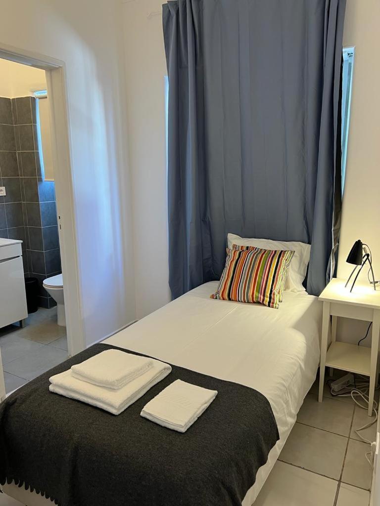 Alvalade II Airport Guest House Lisboa Dış mekan fotoğraf