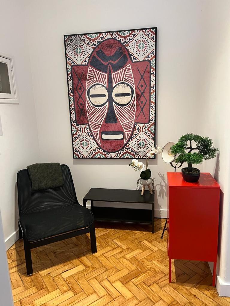 Alvalade II Airport Guest House Lisboa Dış mekan fotoğraf