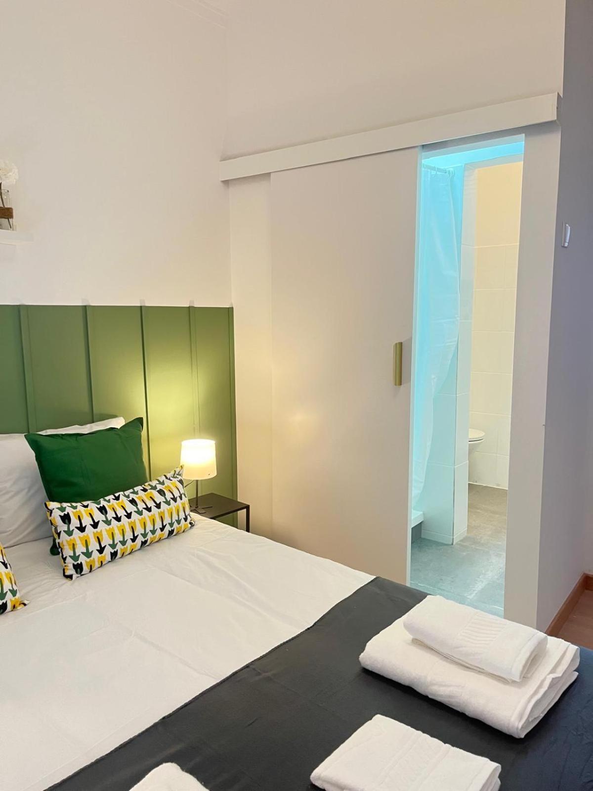 Alvalade II Airport Guest House Lisboa Dış mekan fotoğraf