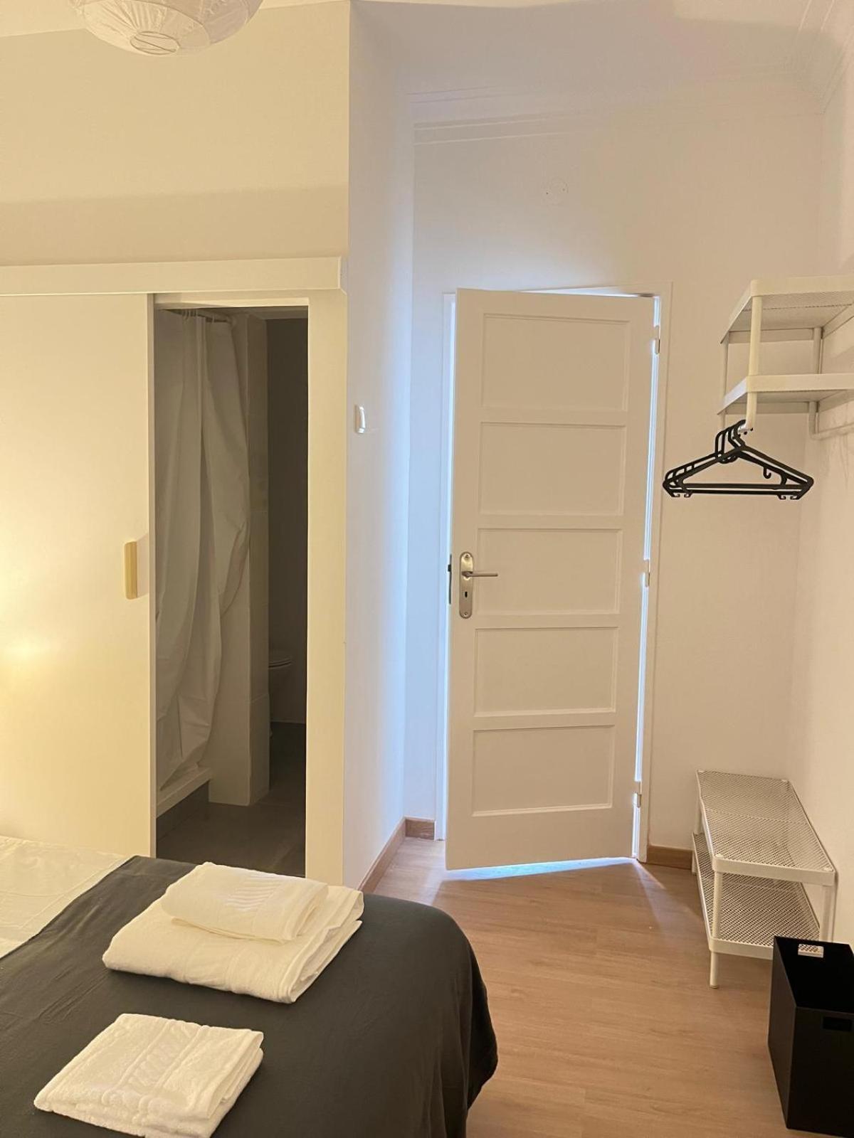 Alvalade II Airport Guest House Lisboa Dış mekan fotoğraf